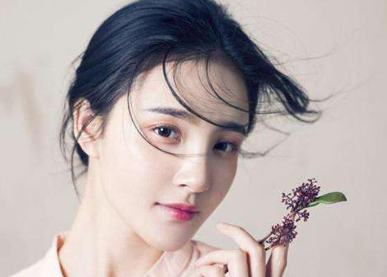 90后十大古裝美女排行 鄭爽 鄭爽的寧彩蝶清純唯美