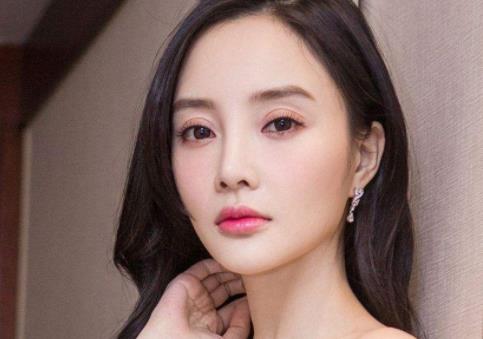 娛樂圈五大有酒窩美女排行 劉雯兩點酒窩笑起來很有親和力