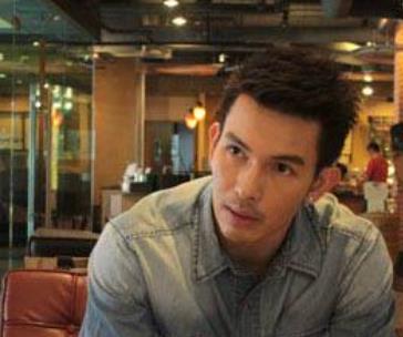 來自泰國的五大秀色可餐男明星 mike是泰國知名歌手演員