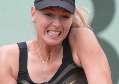 世界六大賺錢女運動員排行 莎拉波娃貌美如花好賺錢