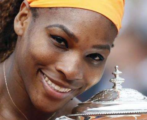 世界六大賺錢女運動員排行 莎拉波娃貌美如花好賺錢