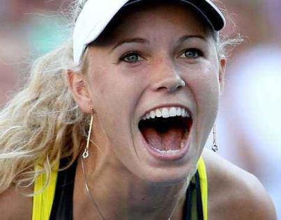 世界六大賺錢女運動員排行 莎拉波娃貌美如花好賺錢