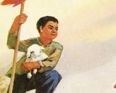 五大紅色經典兒童電影排行 《雞毛信》是1954年由上海電影制片廠攝制