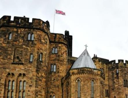 最美電影拍攝地排行 英格蘭安尼克堡空氣中彌漫著神秘詭異的氣息