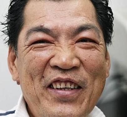 香港電影五大金牌配角 大傻成奎安擅長傻老大、打手、保鏢、惡人