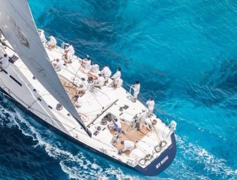 世界最貴的五大游艇港 Yacht Haven Grande非歐洲地區游艇停泊港