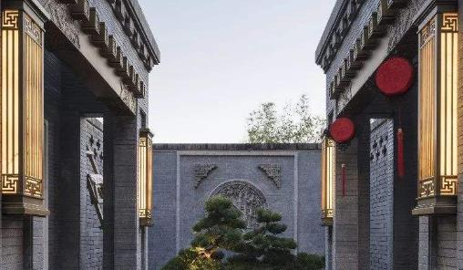 最新中國超級豪宅排行 泰禾·中國院子是泰禾“院子系”巔峰之作
