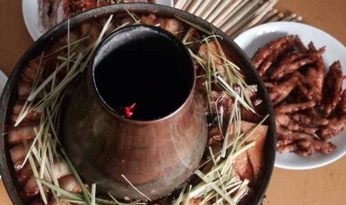 盤點中國五大“天價年夜飯” 杭州天價年夜飯地處城隍閣風景區