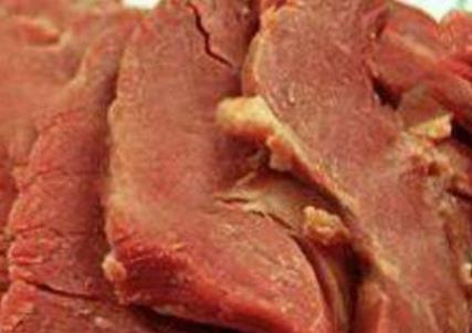 甘肅張掖土特產(chǎn)品排行 小河紅棗果形較小但肉質(zhì)細(xì)密