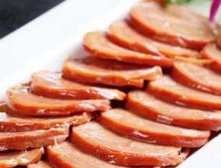 江蘇淮安特色小吃排行榜 淮城蒲菜是淮安城里僅有的土特產(chǎn)