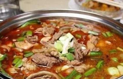 東北特色小吃排行榜 鍋包肉外脆酸甜