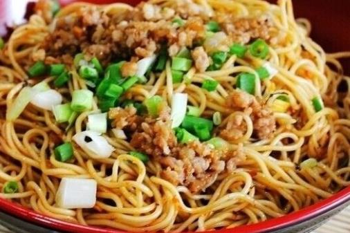 四川宜賓特色小吃排行榜 宜賓燃面原名敘府燃面油重面干