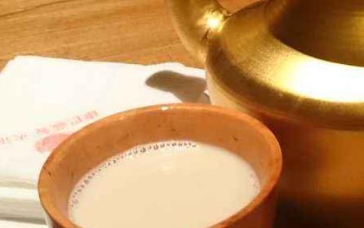 四川阿壩州特色小吃排行榜 酥油茶香醇可口