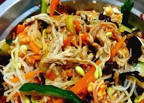 四川宜賓特色小吃排行榜 宜賓燃面原名敘府燃面油重面干