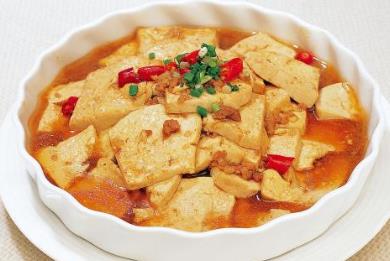 安徽淮南特色小吃排行榜 淮南豆腐口感細膩營養味美