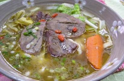 安徽淮南特色小吃排行榜 淮南豆腐口感細膩營養味美