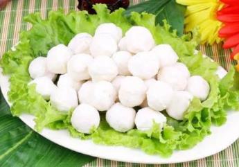 浙江溫州土特產(chǎn)品排行榜 縣前湯團口感細(xì)膩