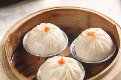 江蘇鎮江特色小吃排行榜 蟹黃湯包相傳已有二百多年的歷史
