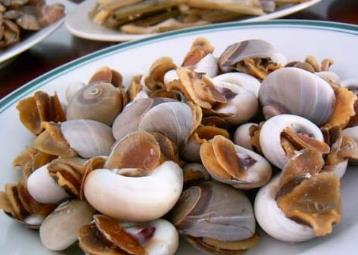 遼寧盤錦土特產品排行 香螺是我國特有的海螺品種