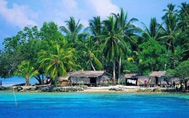 世界四大恐怖島嶼排行榜 死神島在加拿大東岸