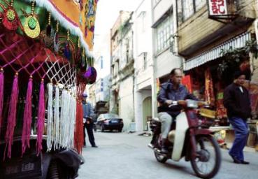 香港最具盛名的五大鬼地 高街在戰前是一間麻瘋病院