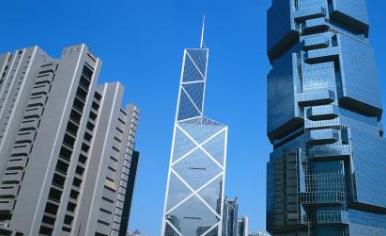 中國都市“不夜城”排行榜 香港素稱“東方明珠”