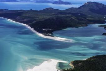 這輩子最值得去看的美景排行榜 大堡礁是世界上最大的珊瑚礁