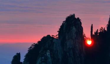 中國名勝“天下第一”排行 天下第一山位于安徽省南部的黃山