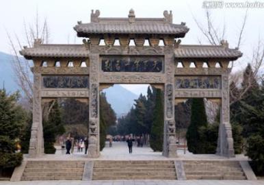 中國名勝“天下第一”排行 天下第一山位于安徽省南部的黃山