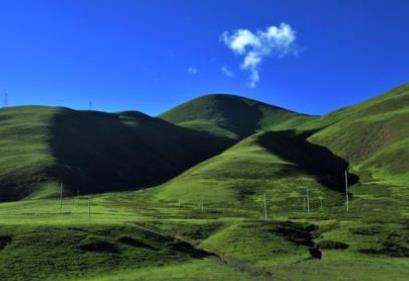 中國神秘地帶排行榜 羌塘自然保護區位于西藏自治區北部