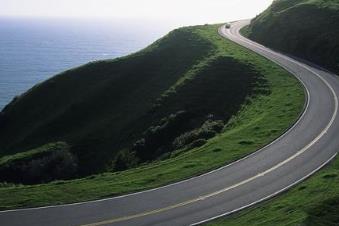 盤點全球風景最美公路 太平洋海岸高速公路不失為一處休息的好地方