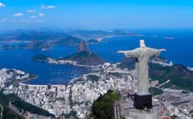 盤點全球最美沖浪勝地 巴西里約熱內盧被稱為世界上最有名的海灘