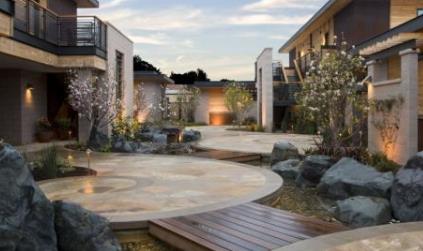 世界浪漫飯店要度完美蜜月就去這里 希臘圣托里尼島非常美麗