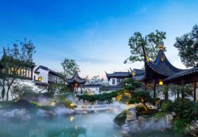 中國適合春季旅游的5a景區 杭州西湖風景名勝區位于杭州市中心