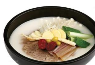 盤點韓國旅游必吃美食 韓國的土豆湯湯里可不是只有土豆