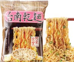 全球美味泡面排行榜 臺灣自然系干面有新鮮的西紅柿且味道濃郁