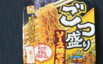 全球美味泡面排行榜 臺灣自然系干面有新鮮的西紅柿且味道濃郁