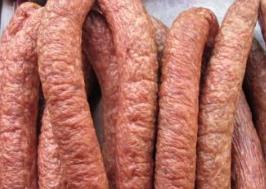 黑龍江美食 哈爾濱紅腸最早是源自俄羅斯