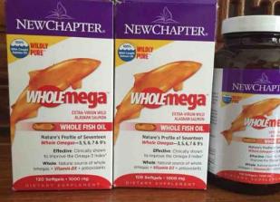 全球魚油品牌 nature made是美國知名保健品品牌