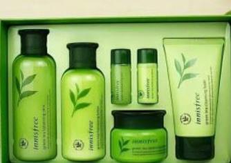 韓國補水護膚品排行榜 innisfree悅詩風吟綠茶精萃水乳性價比最高