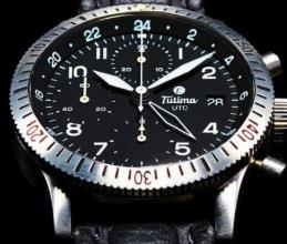 德國手表品牌排行榜 名列世界頂級名牌的是A.LANGE&SOEHNE