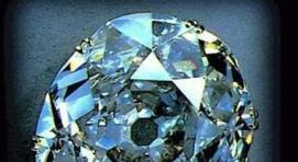 世界名鉆 非洲之星于1905年在南非的普列米爾礦山中被發(fā)現(xiàn)