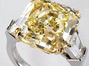 世界鉆戒排名 卡地亞是法國著名的奢侈品牌