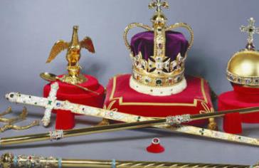 世界最珍貴的寶石 柯伊諾爾目前被收藏于倫敦塔之中