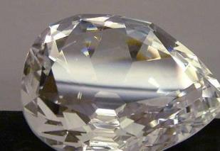 世界名鉆 非洲之星于1905年在南非的普列米爾礦山中被發(fā)現(xiàn)