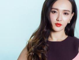 亞洲十美排名 楊蓉成為了網絡票選出來的2019亞洲十美排名之首