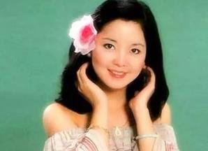 明星唱功排行榜 鄧麗君的唱功毋庸置疑聲音甜美風格獨特