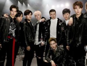 韓國男團排名2019前十 防彈少年團(BTS)熱度是第2名三倍