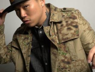 中國(guó)說(shuō)唱歌手排行榜 姚中仁是一個(gè)中國(guó)臺(tái)灣的饒舌歌手