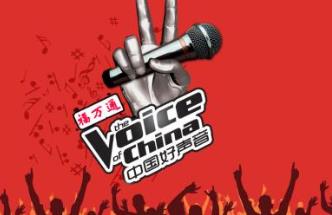 國(guó)內(nèi)選秀節(jié)目排行榜 中國(guó)好聲音一直以來收視率就比較高